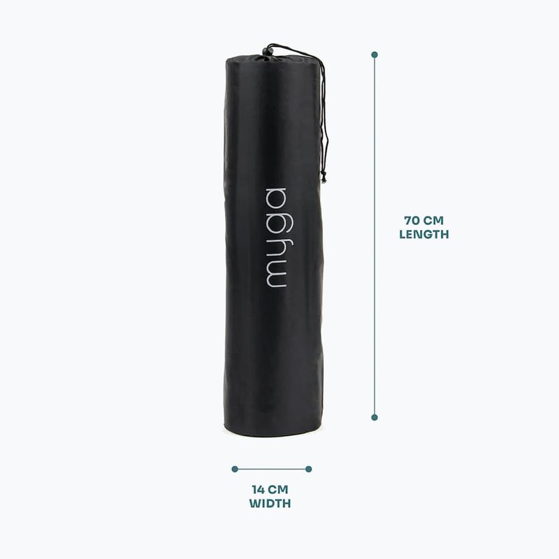 Yogamattenhülle Myga Carry Bag black 8