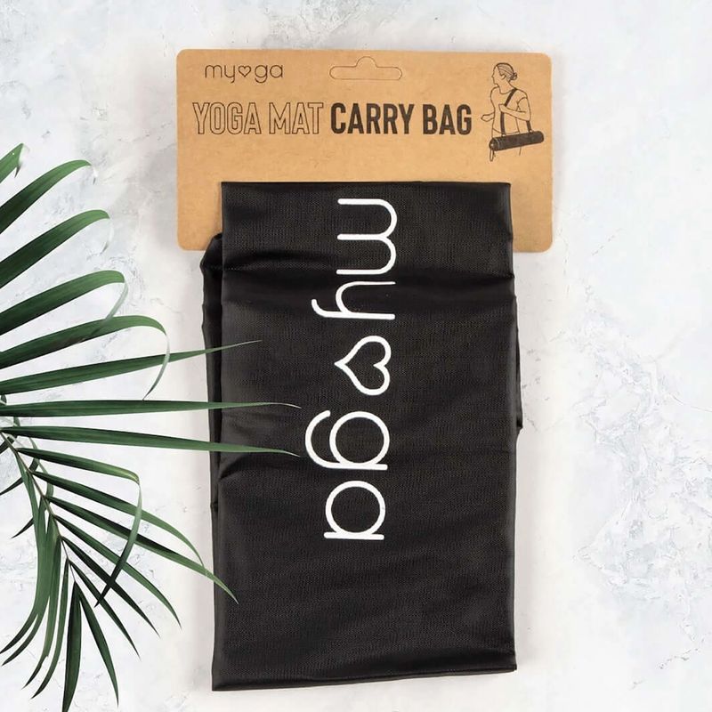 Yogamattenhülle Myga Carry Bag black 9