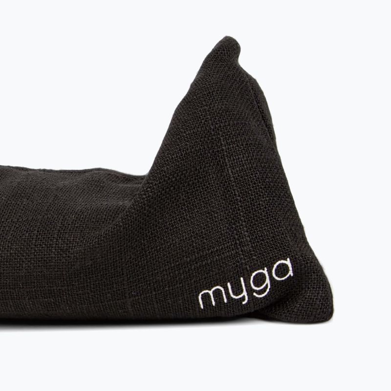 Kissen Myga Lavender Eye Pillow black 4