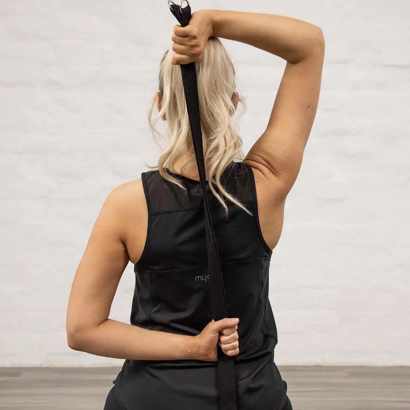 Yogagurt Myga 2 in 1 black 9