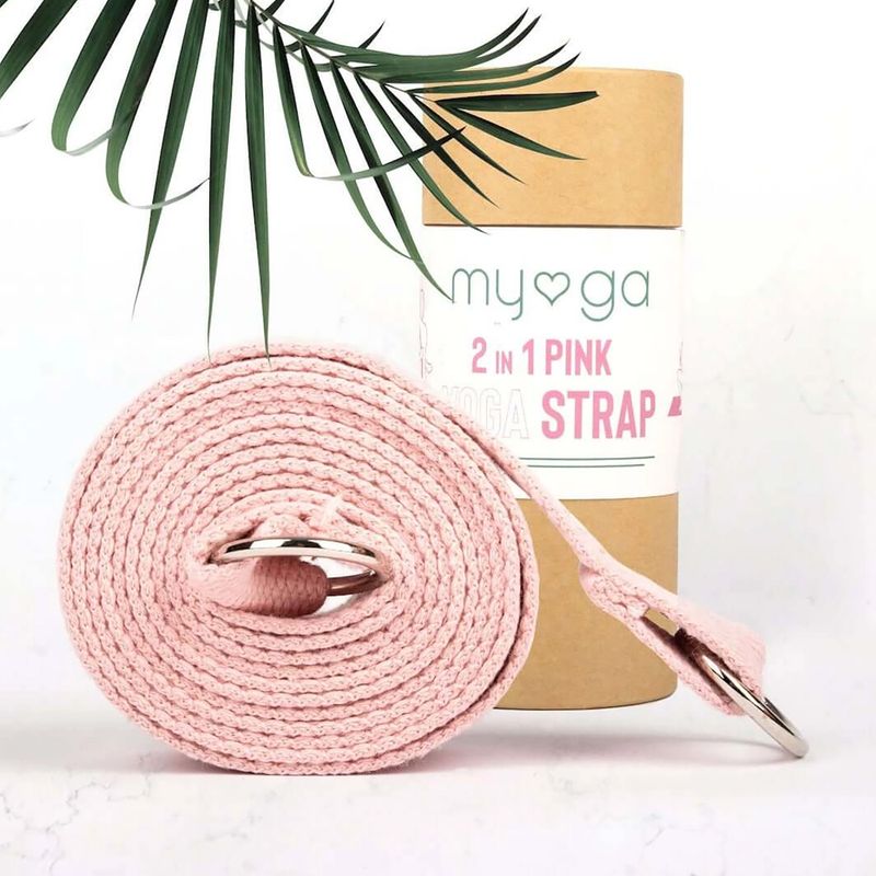 Yogagurt Myga 2 in 1 RY1133 pink 8