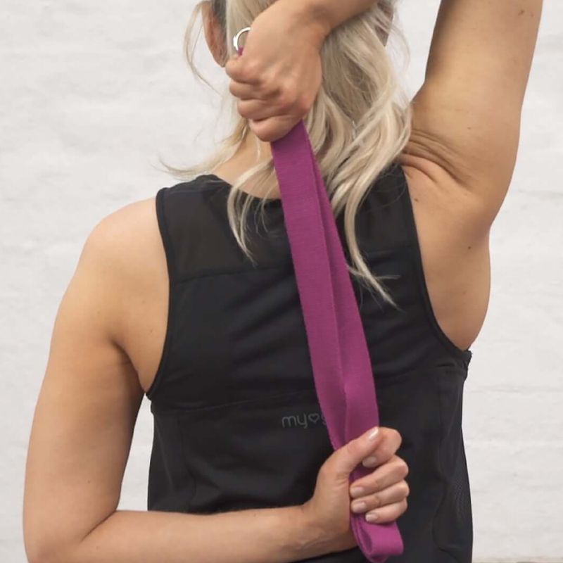 Yogagurt Myga 2 in 1 purple 4