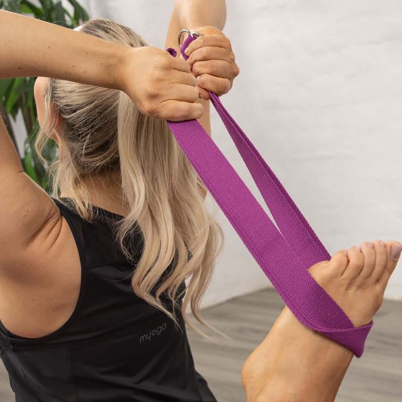 Yogagurt Myga 2 in 1 purple 5