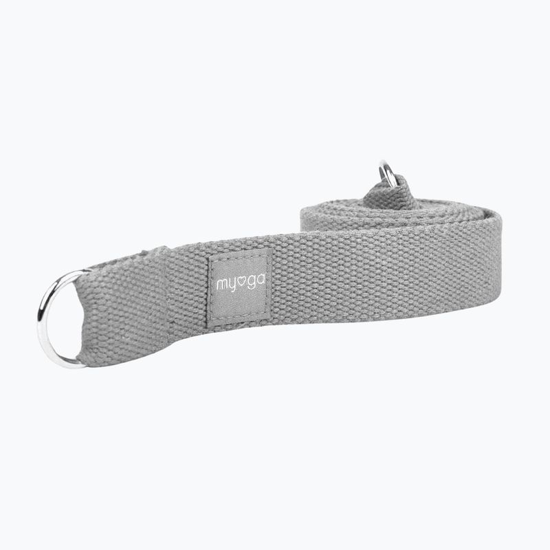 Yogagurt Myga 2 in 1 grey 4