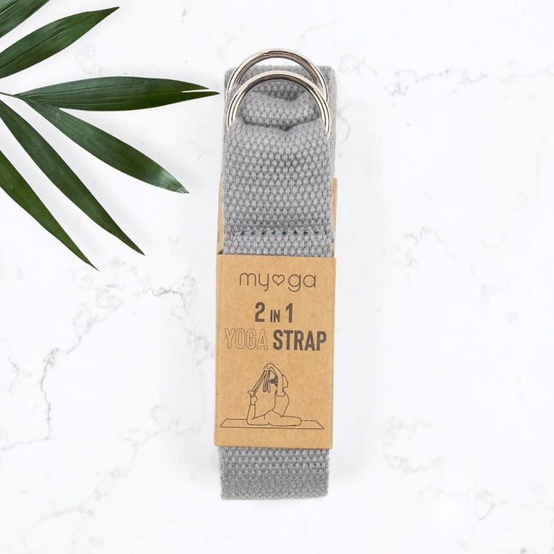 Yogagurt Myga 2 in 1 grey 6