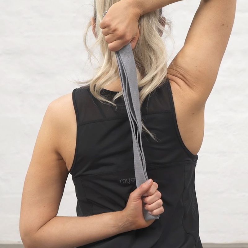 Yogagurt Myga 2 in 1 grey 13