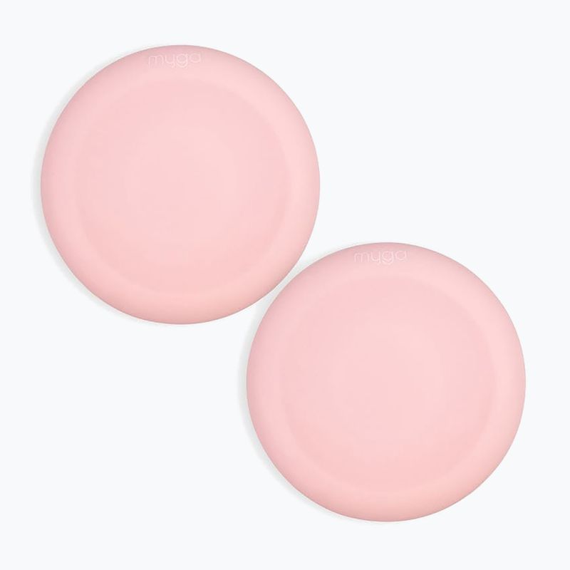 Gel-Unterlage für Yoga Myga Support Pad pink 5