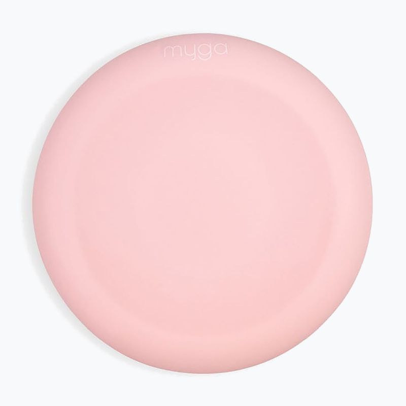 Gel-Unterlage für Yoga Myga Support Pad pink 6