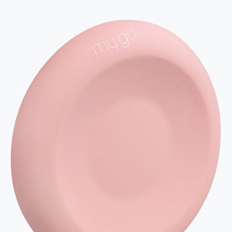 Gel-Unterlage für Yoga Myga Support Pad pink 8