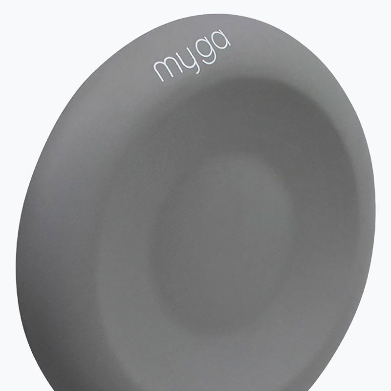 Silikonunterlage Myga Support grey 2