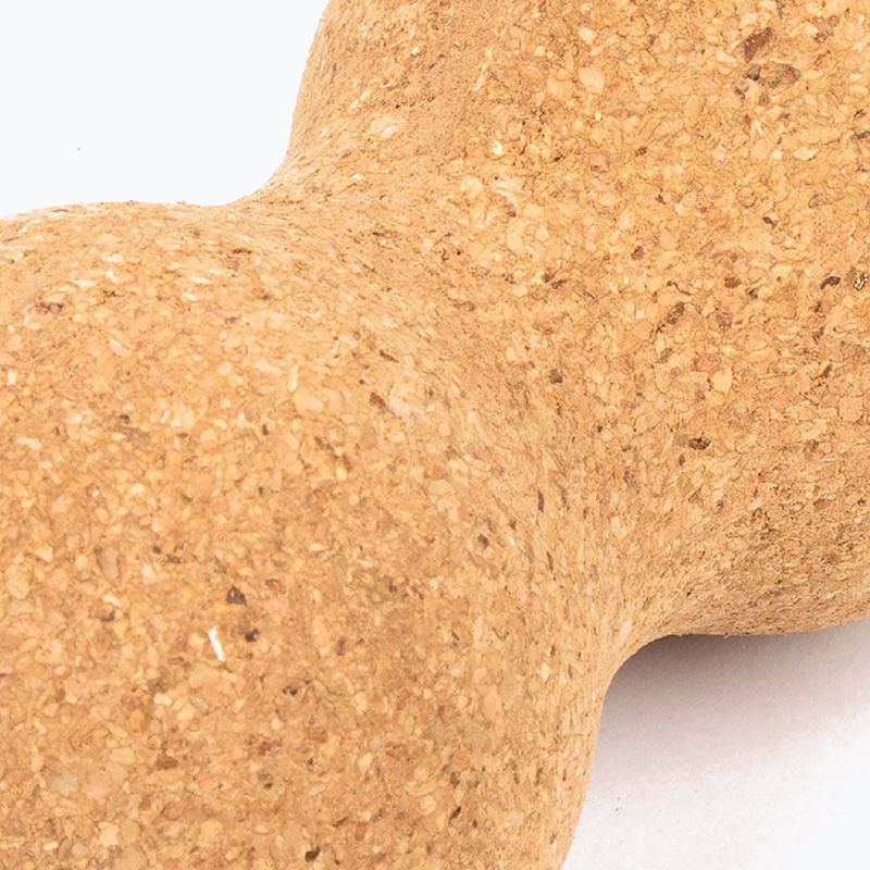 Massageball Myga Duoball brown 3