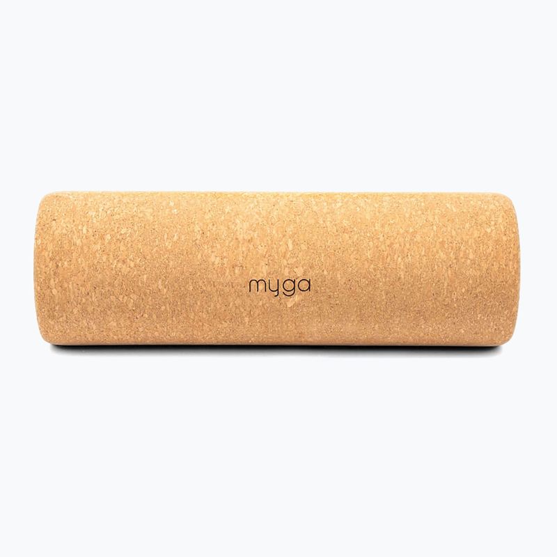 Yoga-Rolle Myga brown 2