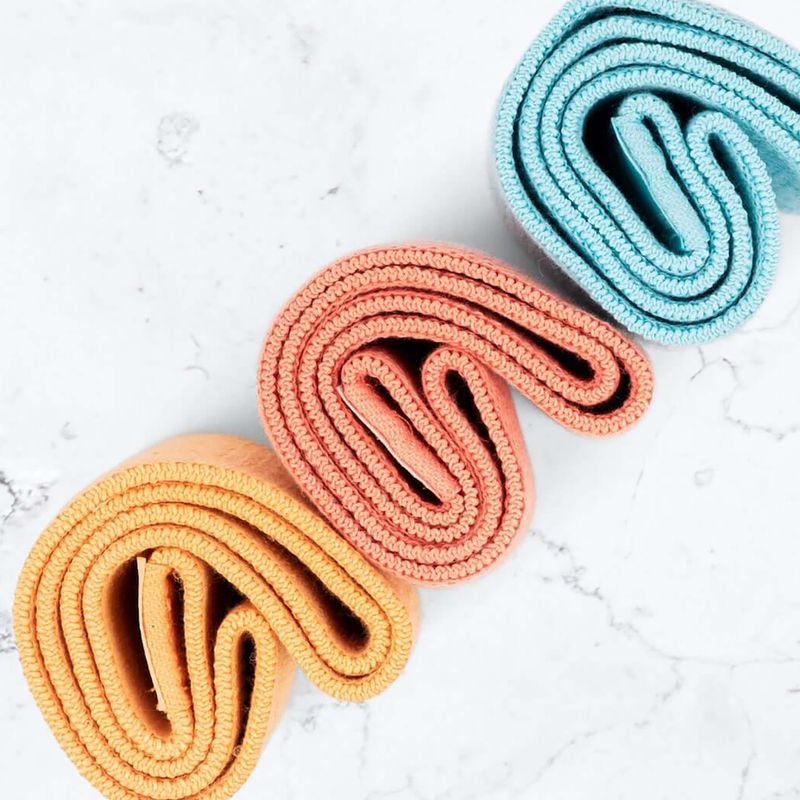 Widerstandsbänder Myga Glute Resistance 3 pack multicolor 4