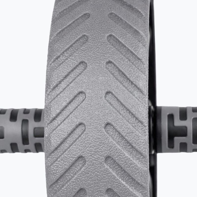 Bauchmuskelroller Phoenix Fitness RY1542 grey 2