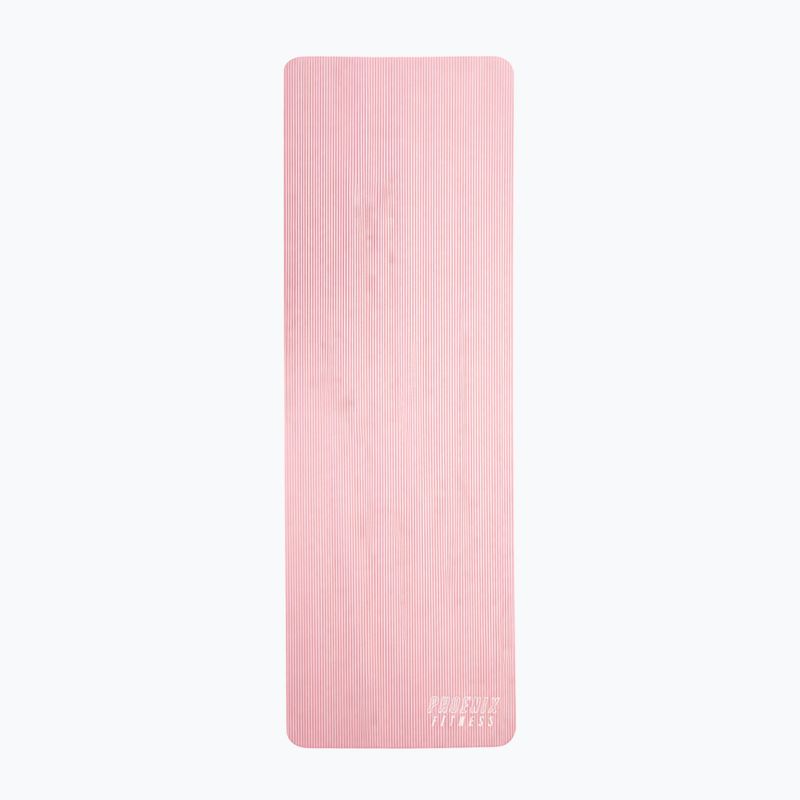 Yogamatte Phoenix Fitness pink