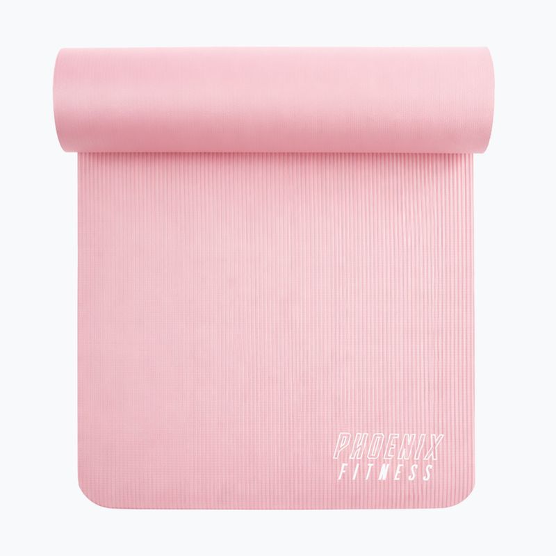 Yogamatte Phoenix Fitness pink 3