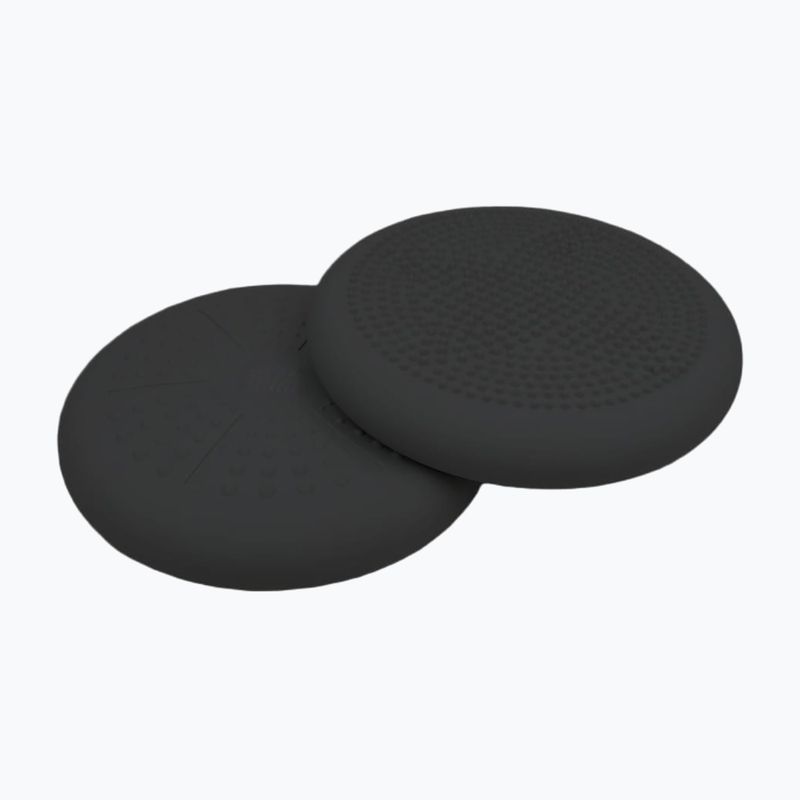 Sensorisches Kissen Phoenix Fitness double-sided 33 cm black 2