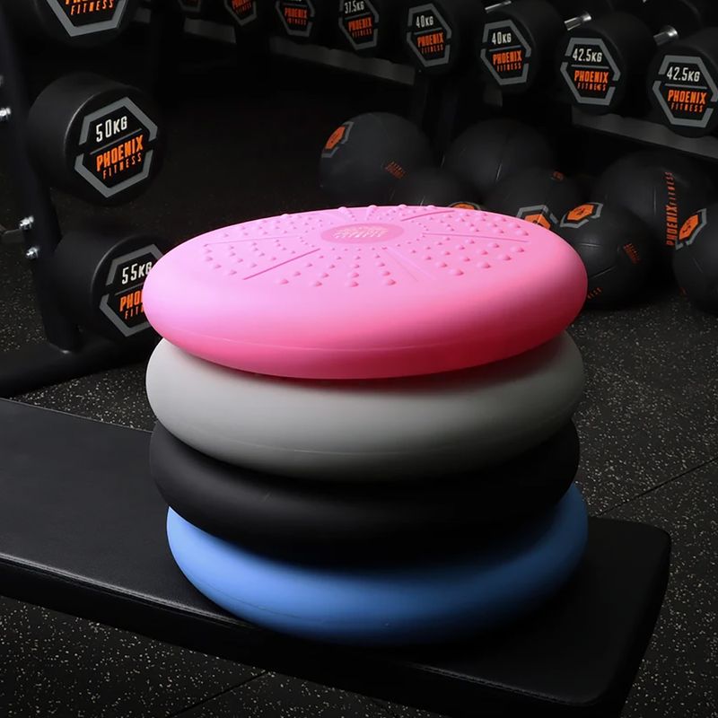 Sensorisches Kissen Phoenix Fitness RY2183 pink 2