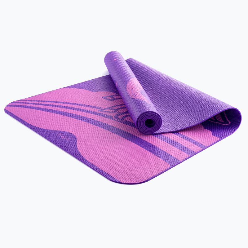Yogamatte Myga Unicorn 3 mm purple 3