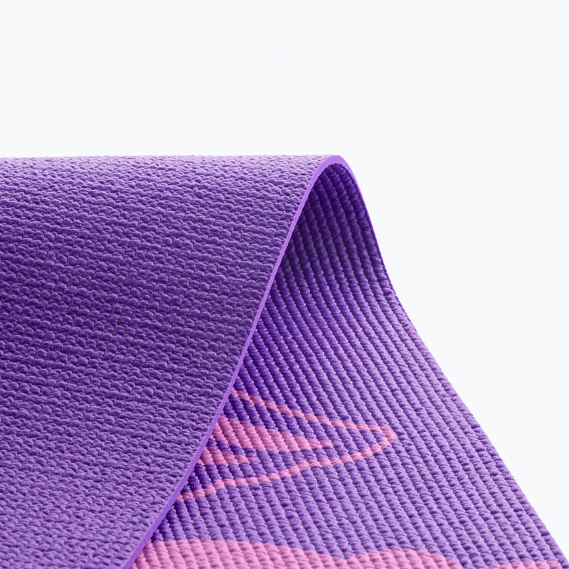 Yogamatte Myga Unicorn 3 mm purple 5