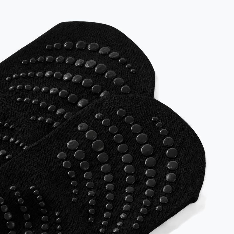 Socken Myga Gripped black 3