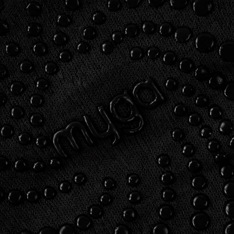 Socken Myga Gripped black 5