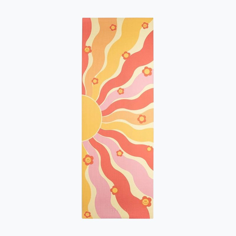 Yoga-Set Myga Groovy Yoga Set yellow 5