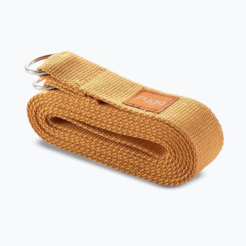 Yoga-Set Myga Groovy Yoga Set yellow 8