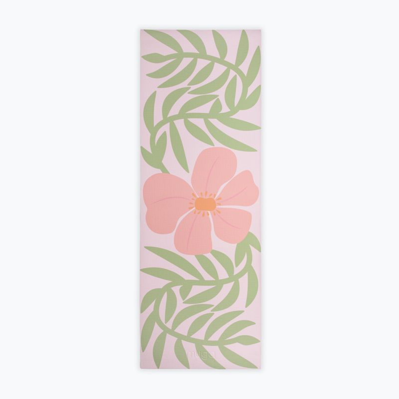 Yoga-Set Myga Blossom pink 2