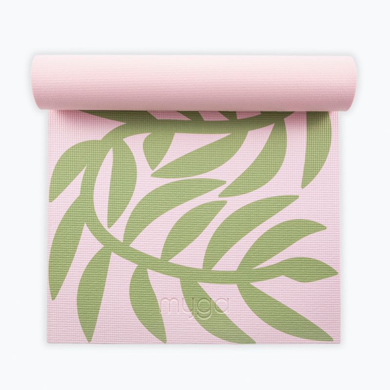 Yoga-Set Myga Blossom pink 3
