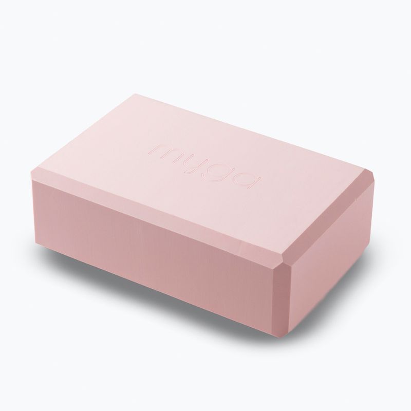 Yoga-Set Myga Blossom pink 4