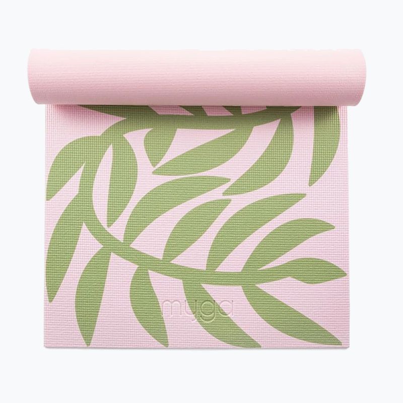 Yogamatte Myga Gumamela 6 mm pink 2