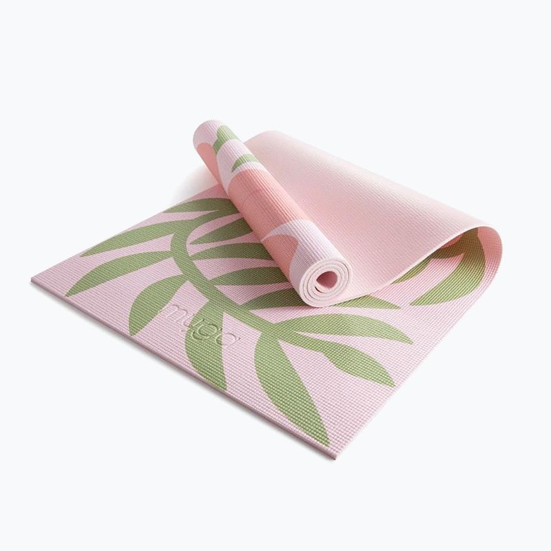 Yogamatte Myga Gumamela 6 mm pink 3