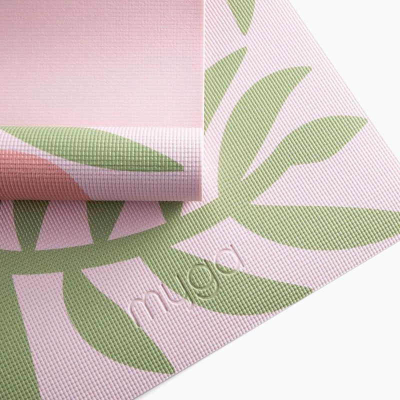 Yogamatte Myga Gumamela 6 mm pink 5