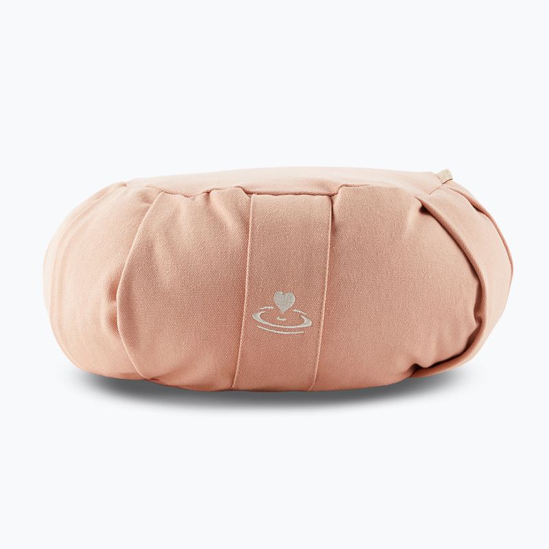 Meditationskissen Myga Zafu pink 2