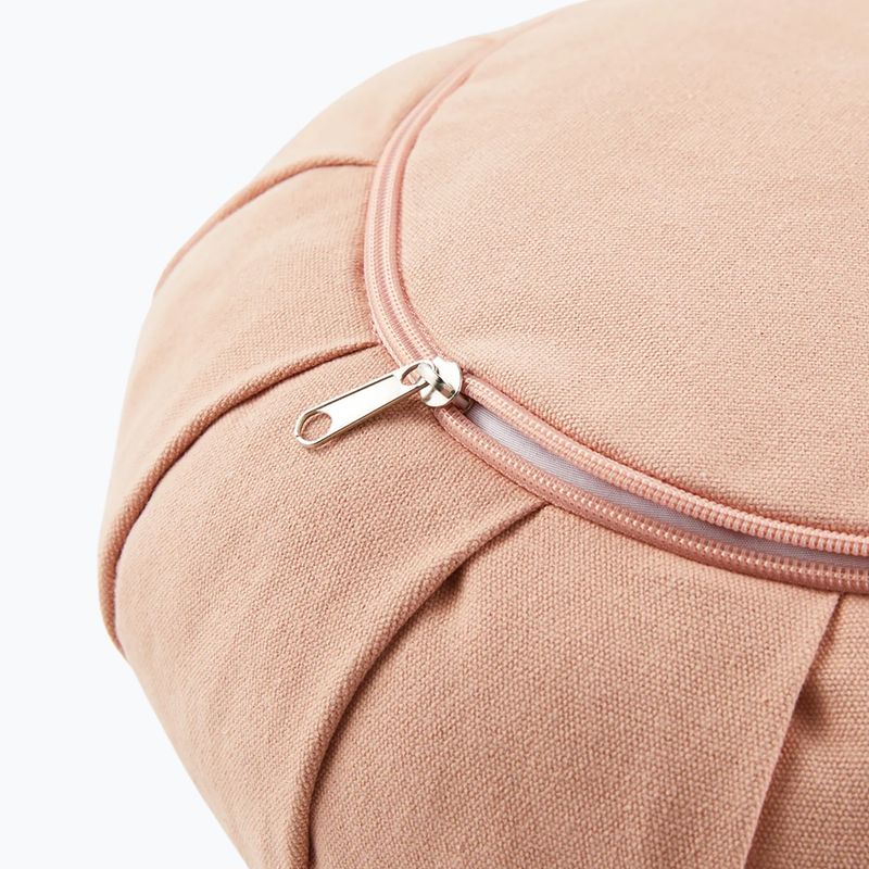 Meditationskissen Myga Zafu pink 4