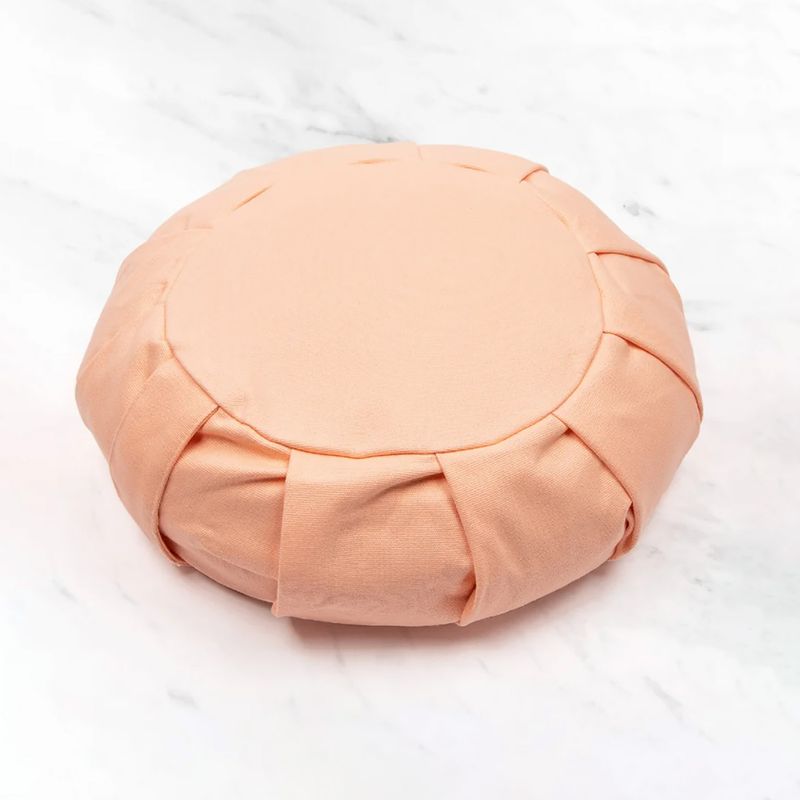 Meditationskissen Myga Zafu pink 8