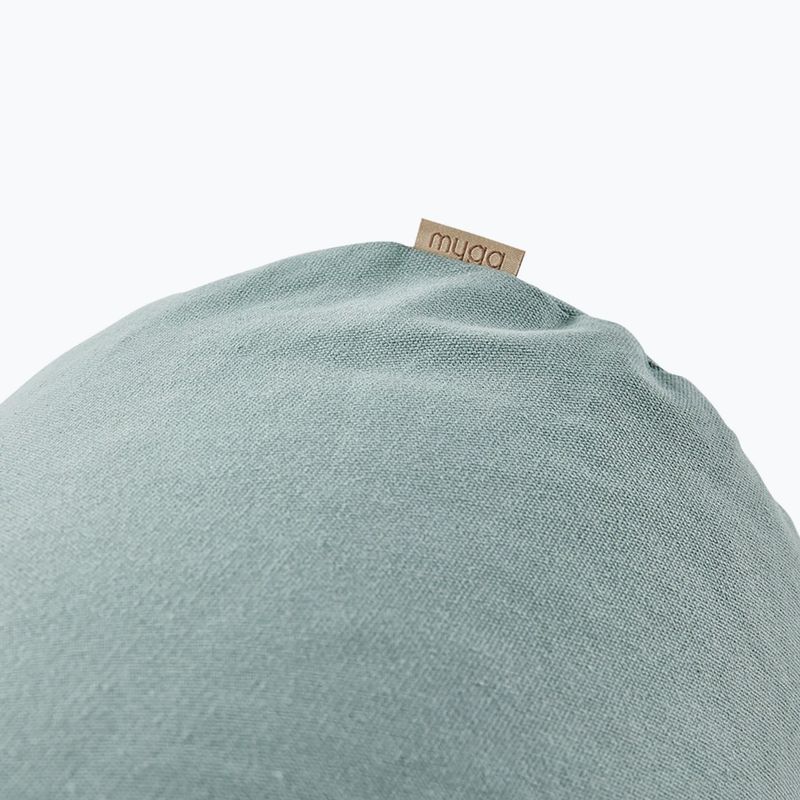 Yoga-Rolle Myga azure 2