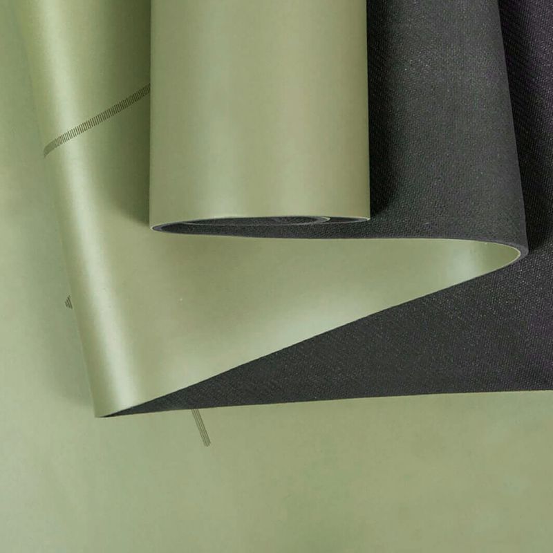 Yogamatte Myga Alignment XL 6 mm green 4