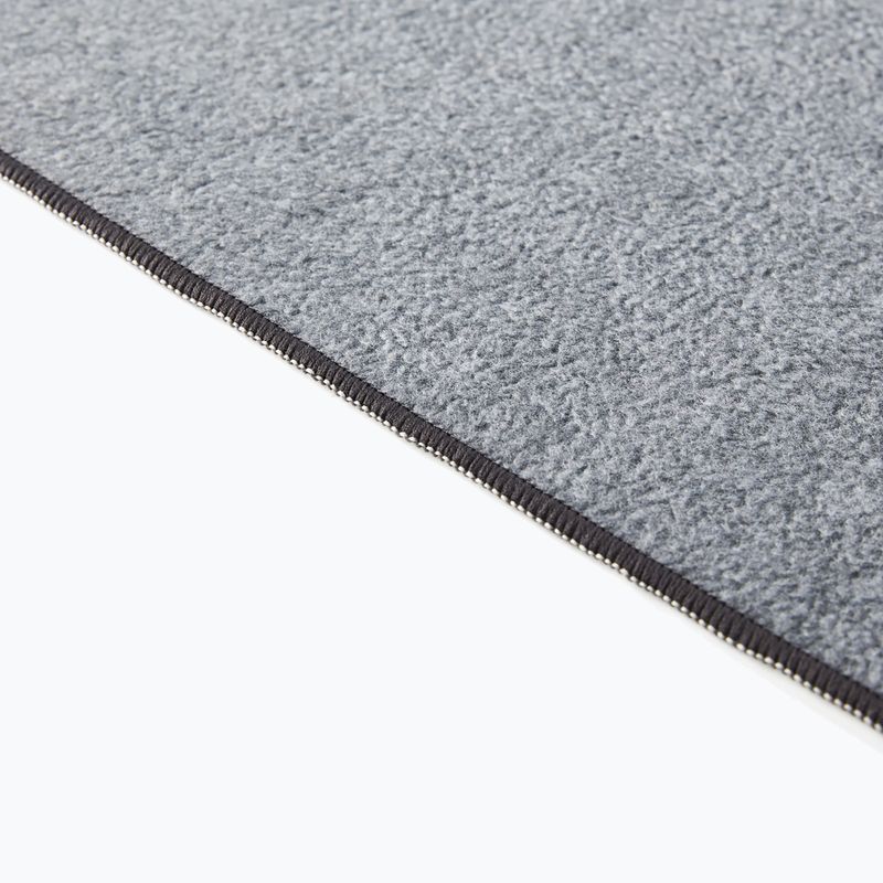 Yogadecke Myga Fleece stone 7