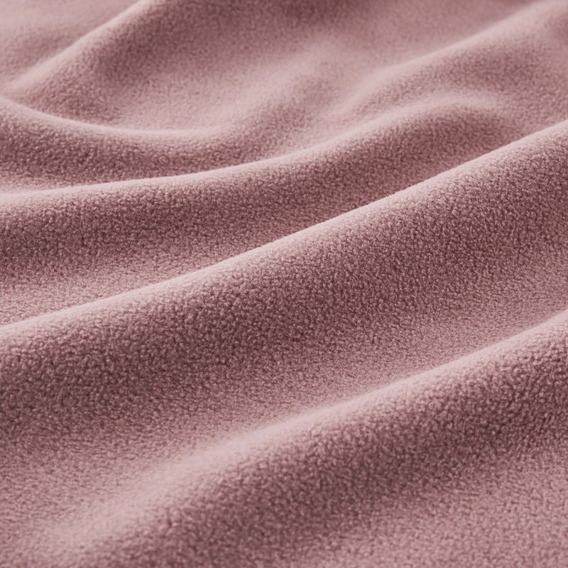 Yogadecke Myga Fleece blush 9