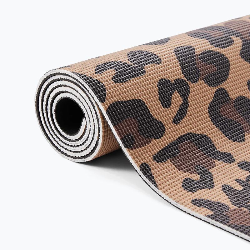 Yoga-Set Myga Leopard Yoga Set brown 7