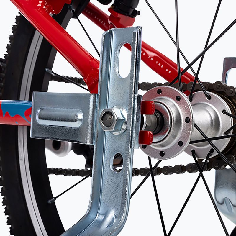 Stützräder für Fahrrad OXFORD 12" - 20" 4