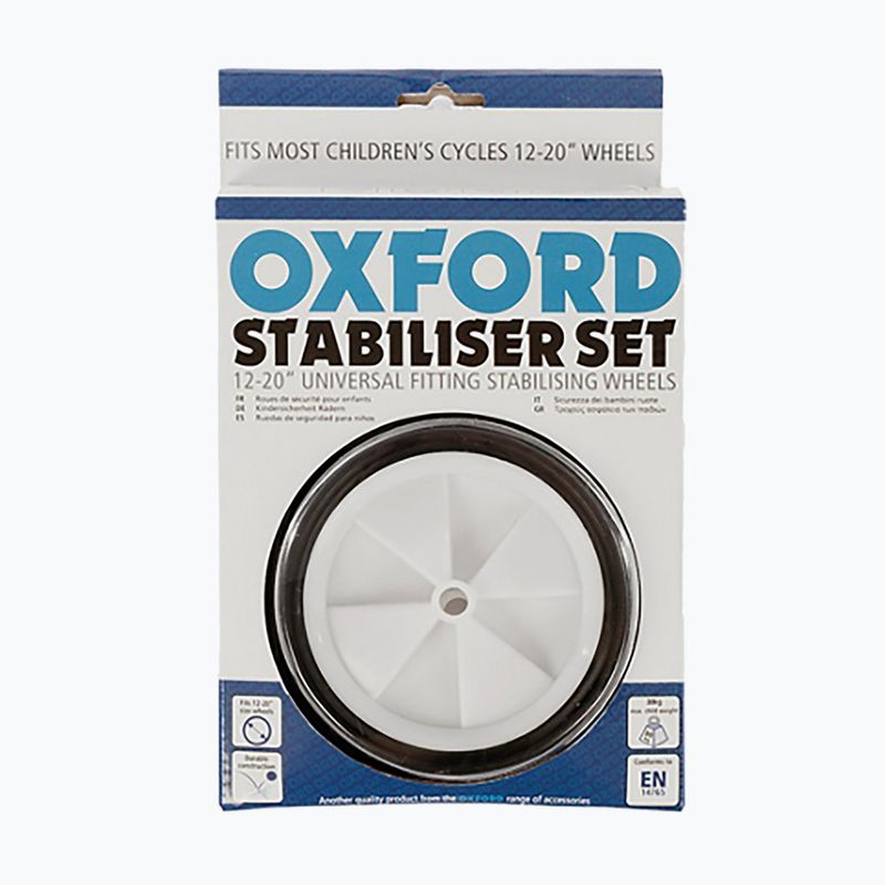 Stützräder für Fahrrad OXFORD 12" - 20" 5