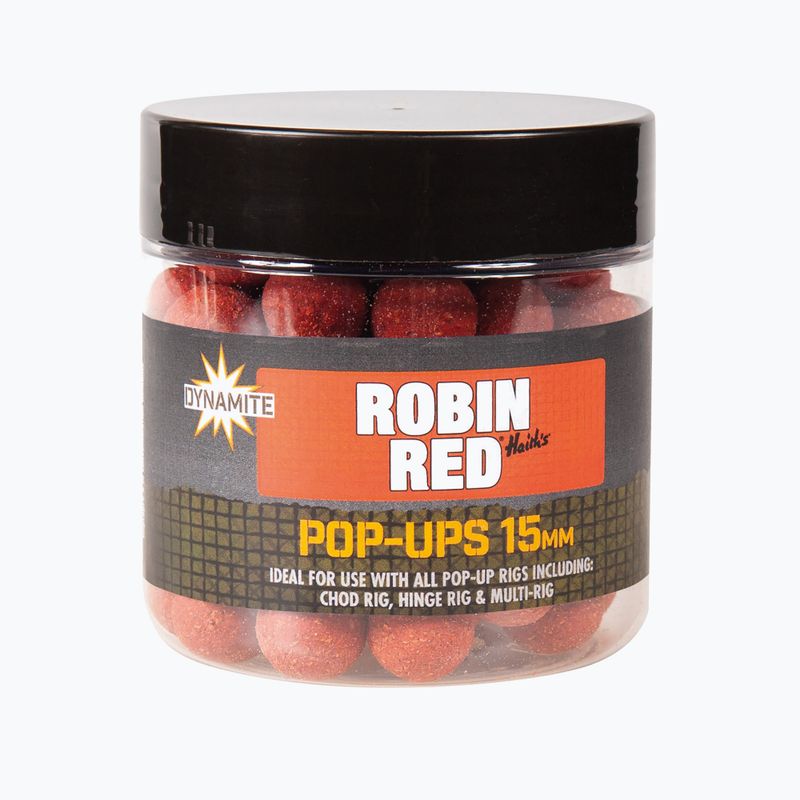 Dynamite Baits Mulberry Plum Pop Up 15mm dunkelrot Karpfen Schwimmer Kugeln ADY040049