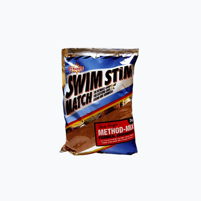 Dynamite Baits Swim Stim Match Method Mix braun ADY040005