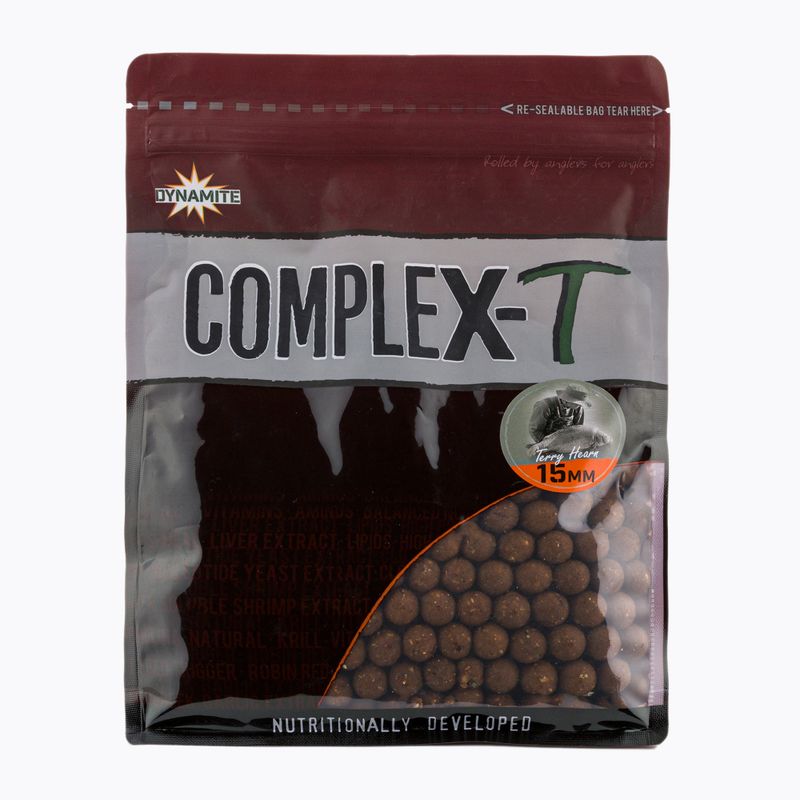 Dynamite Baits Complex-T Karpfenpellets braun ADY041081