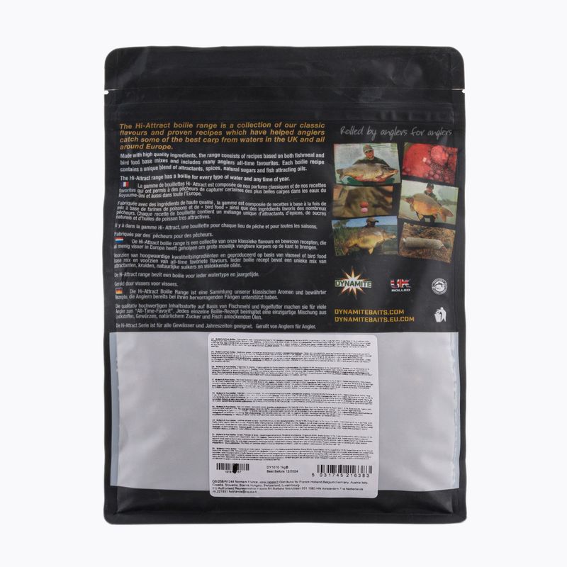 Dynamite Baits Mulberry Plum lila Karpfen Boilies ADY041010 2