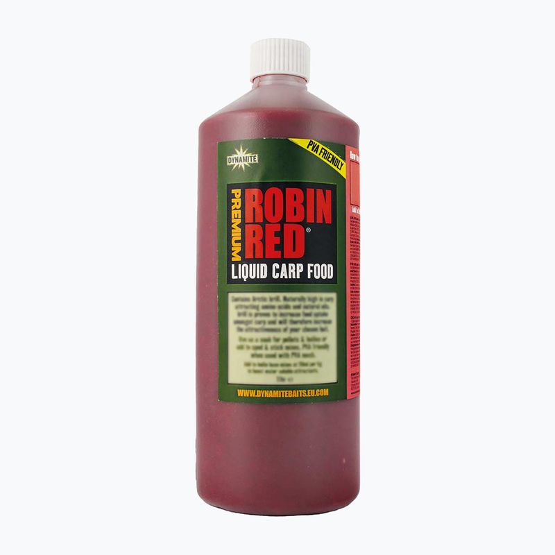 Dynamite Baits Carp Food Robin Red ADY040335 Flüssigkeit für Köder und Grundköder