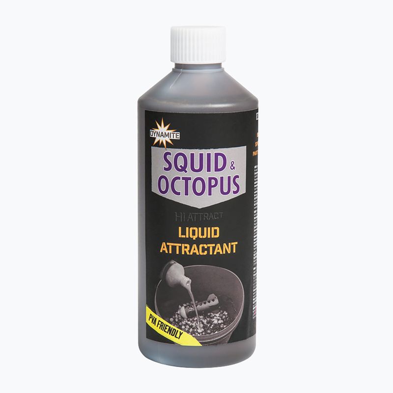 Dynamite Baits Squid & Octopus braun Köder und Köderflüssigkeit ADY041263